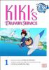 Book cover for "Kiki's delivery service".