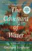 Book cover for "The covenant of water".