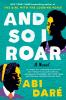 Book cover for "And so I roar".