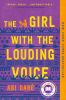 Book cover for "The girl with the louding voice".