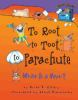 Book cover for "To root, to toot, to parachute".