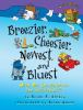 Book cover for "Breezier, cheesier, newest, and bluest".